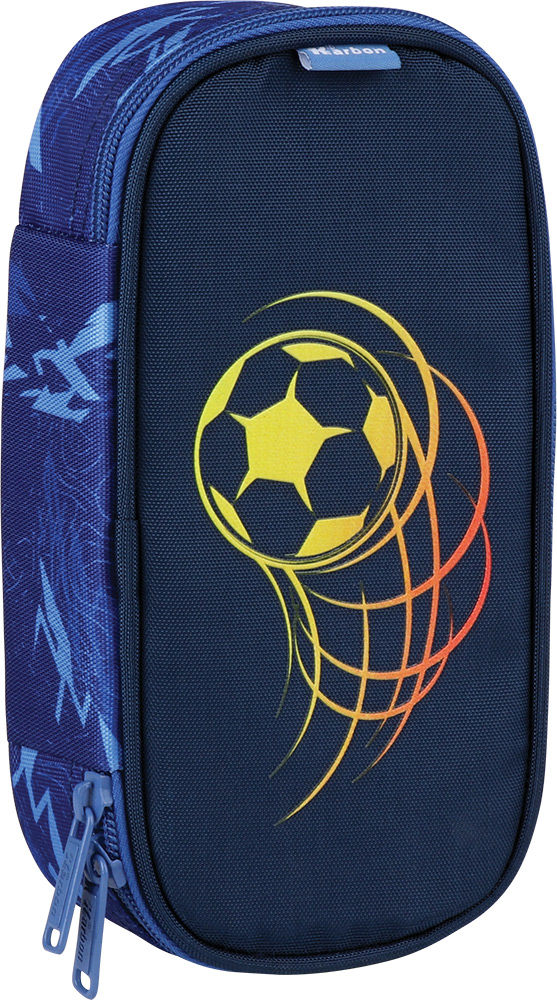 247071-EC Pernica četvrtasta Compact Karbon NETTED sa priborom P50