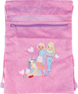 247101-EC Vrećica za papuče Karbon FRIENDS P72