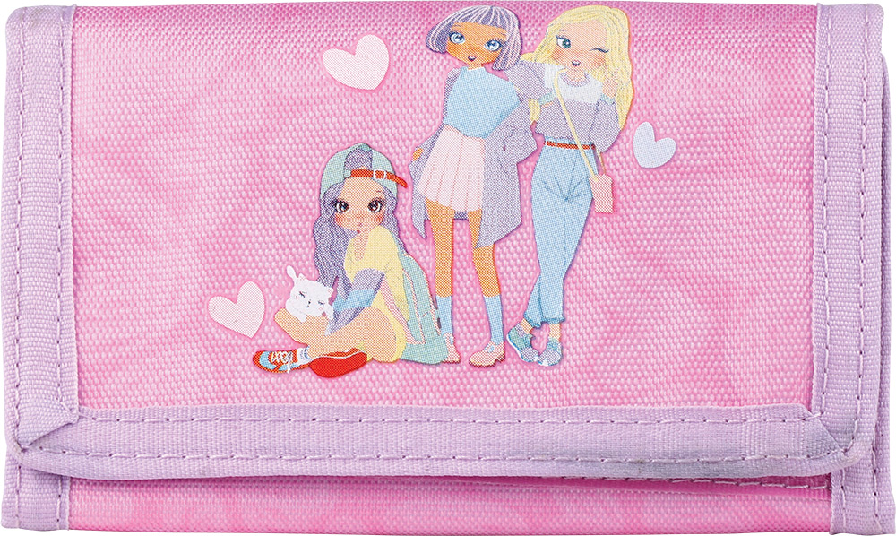 247103-EC Novčanik dječji Karbon FRIENDS P100