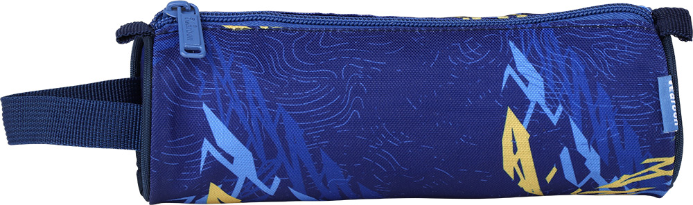 247106-EC Pernica vrećica okrugla Karbon NETTED P100