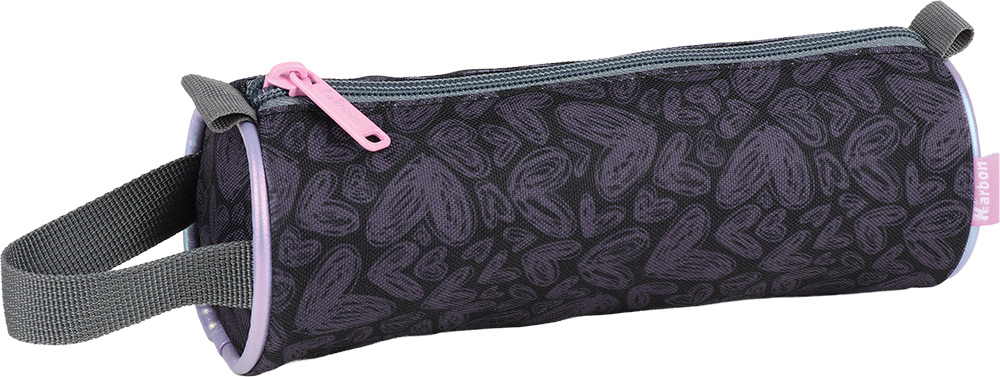 247107-EC Pernica vrećica okrugla Karbon FRIENDS P100