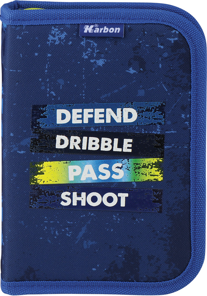 247112-EC Pernica jednostruka 2 preklopa Karbon PLAYGAME sa priborom P40