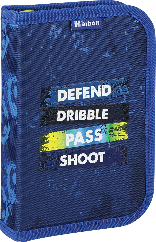 247112-EC Pernica jednostruka 2 preklopa Karbon PLAYGAME sa priborom P40