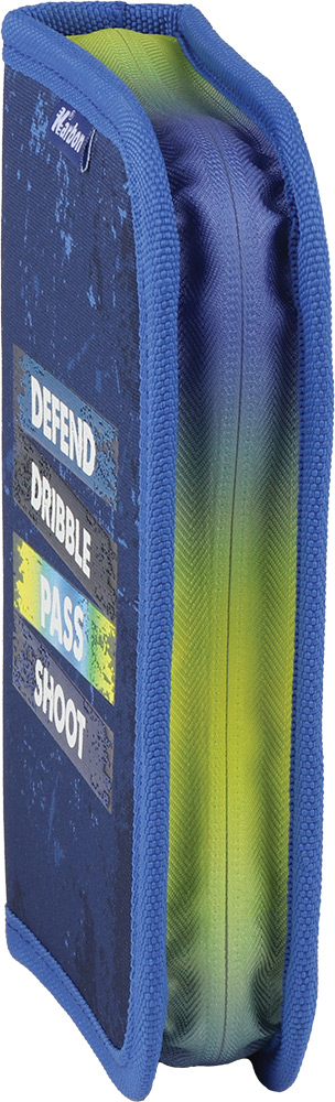 247112-EC Pernica jednostruka 2 preklopa Karbon PLAYGAME sa priborom P40