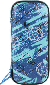 Pernica četvrtasta kompaktna EVA Street FOOTBALL sa priborom P72