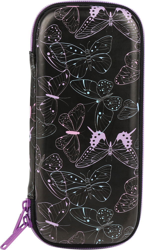 247135-EC Pernica četvrtasta kompaktna EVA Street FLUTTER sa priborom P72