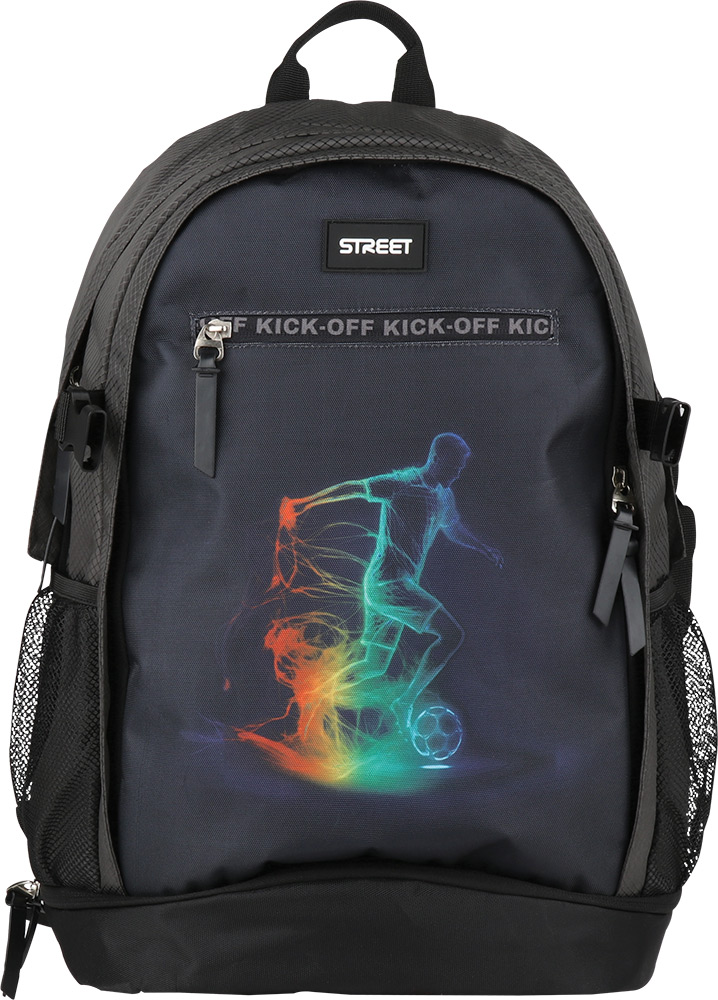 247137-EC Ruksak s pretincem za obuću Street Sport KILLER PASS P20