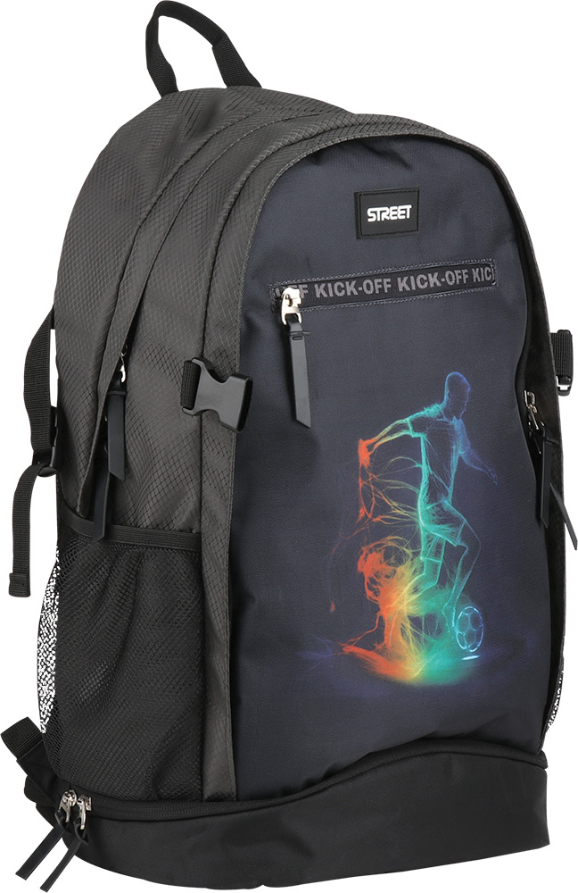 247137-EC Ruksak s pretincem za obuću Street Sport KILLER PASS P20