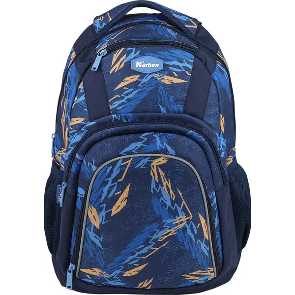 247146-EC Ruksak Karbon 4 ZIP NETTED P15