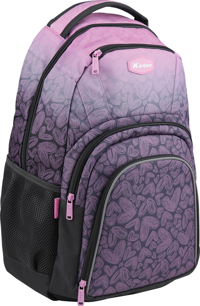 247147-EC Ruksak Karbon 4 ZIP FRIENDS P15