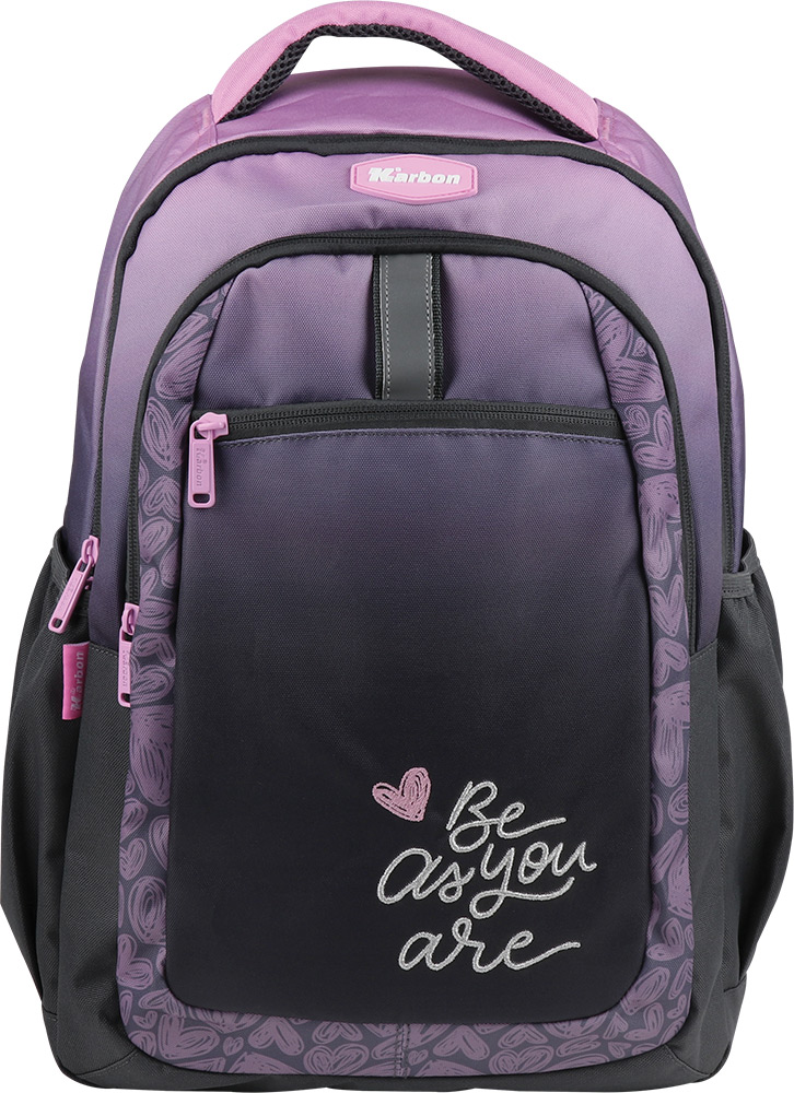 247148-EC Ruksak Karbon 3 ZIP FRIENDS P15