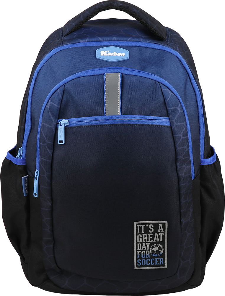 247149-EC Ruksak Karbon 3 ZIP NETTED P15