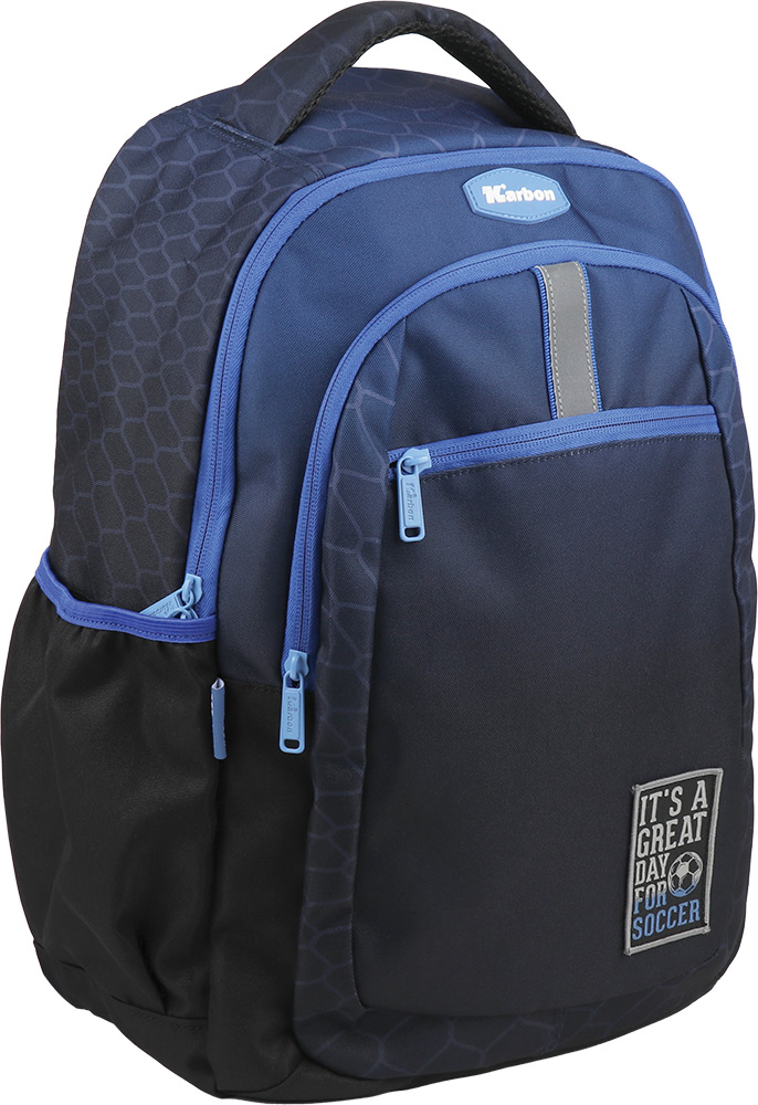 247149-EC Ruksak Karbon 3 ZIP NETTED P15