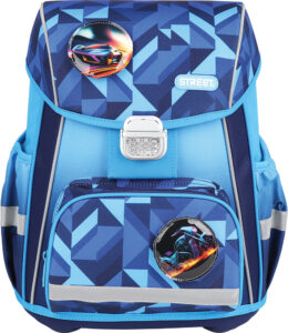 Prvoškolska torba Fast Riders Street