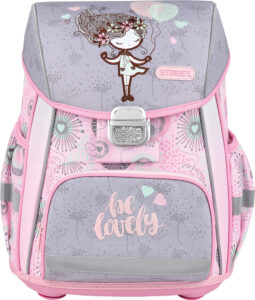 Prvoškolska torba Joyful Street