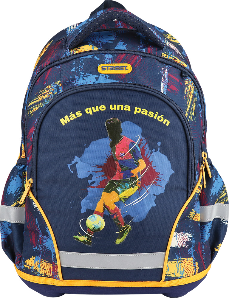 247195-EC Ruksak ergonomski PS14 Street PASSION P6