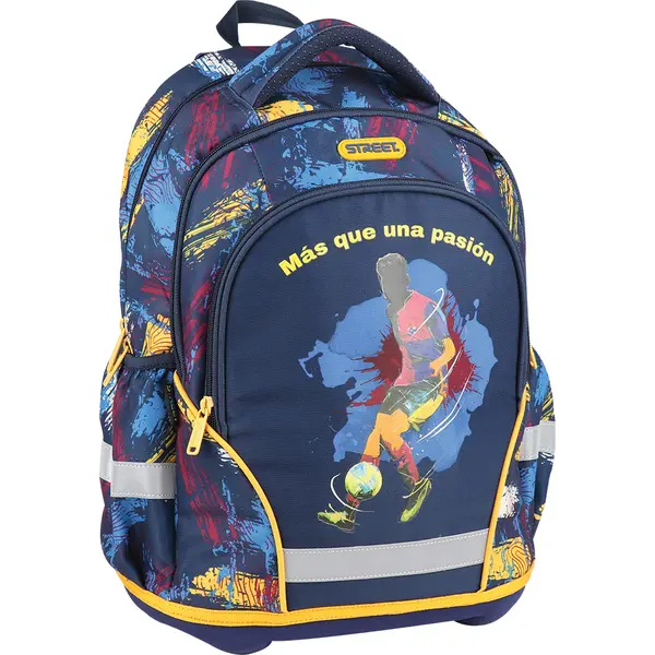 247195-EC Ruksak ergonomski PS14 Street PASSION P6