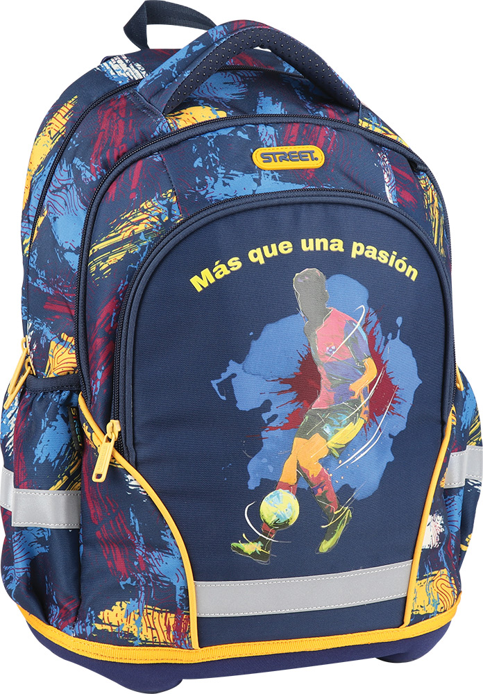 247195-EC Ruksak ergonomski PS14 Street PASSION P6