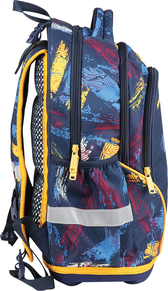 247195-EC Ruksak ergonomski PS14 Street PASSION P6