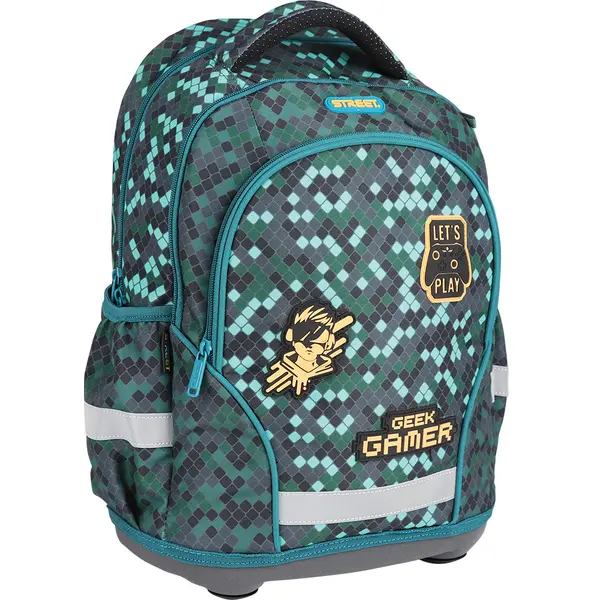 247196-EC Ruksak ergonomski PS14 Street GEEK P6