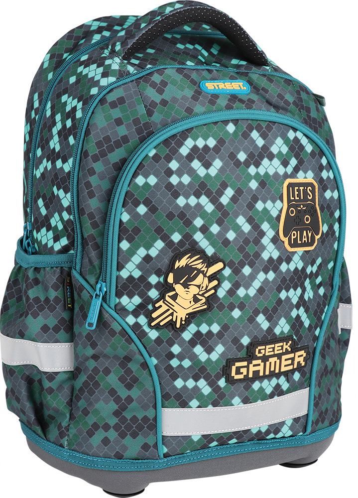 247196-EC Ruksak ergonomski PS14 Street GEEK P6