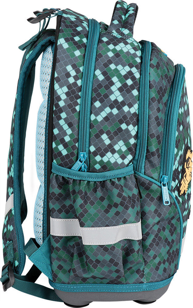 247196-EC Ruksak ergonomski PS14 Street GEEK P6