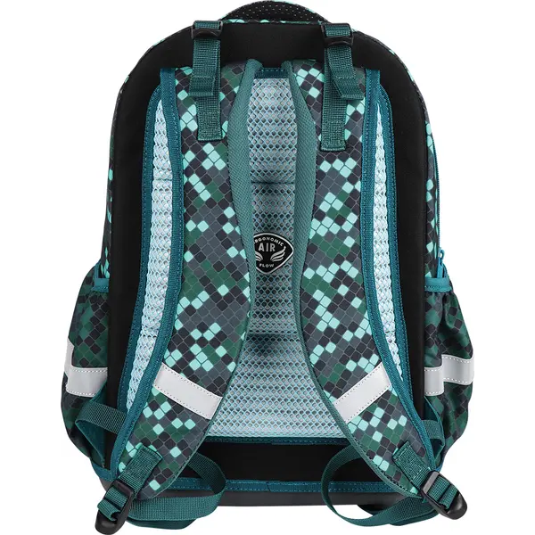 247196-EC Ruksak ergonomski PS14 Street GEEK P6