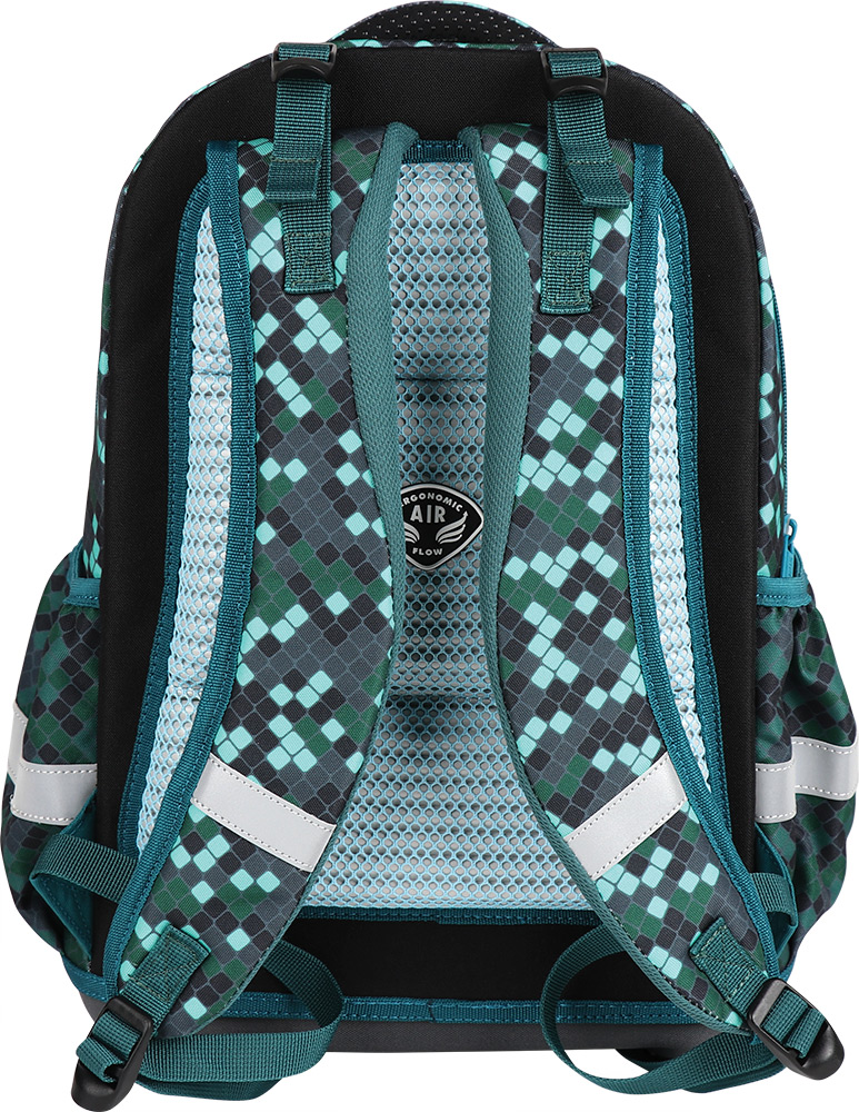 247196-EC Ruksak ergonomski PS14 Street GEEK P6