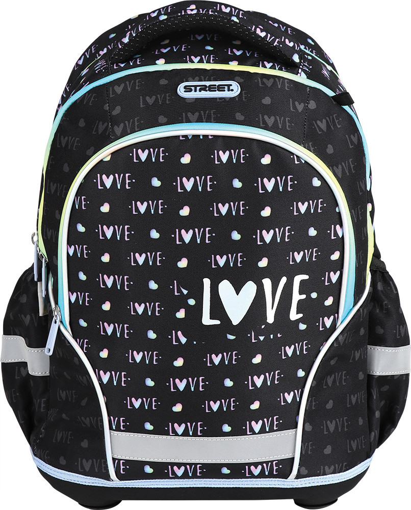 247198-EC Ruksak ergonomski PS14 Street LOVELY P6