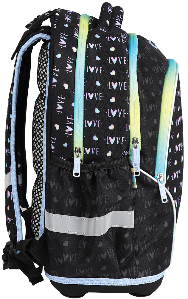 247198-EC Ruksak ergonomski PS14 Street LOVELY P6