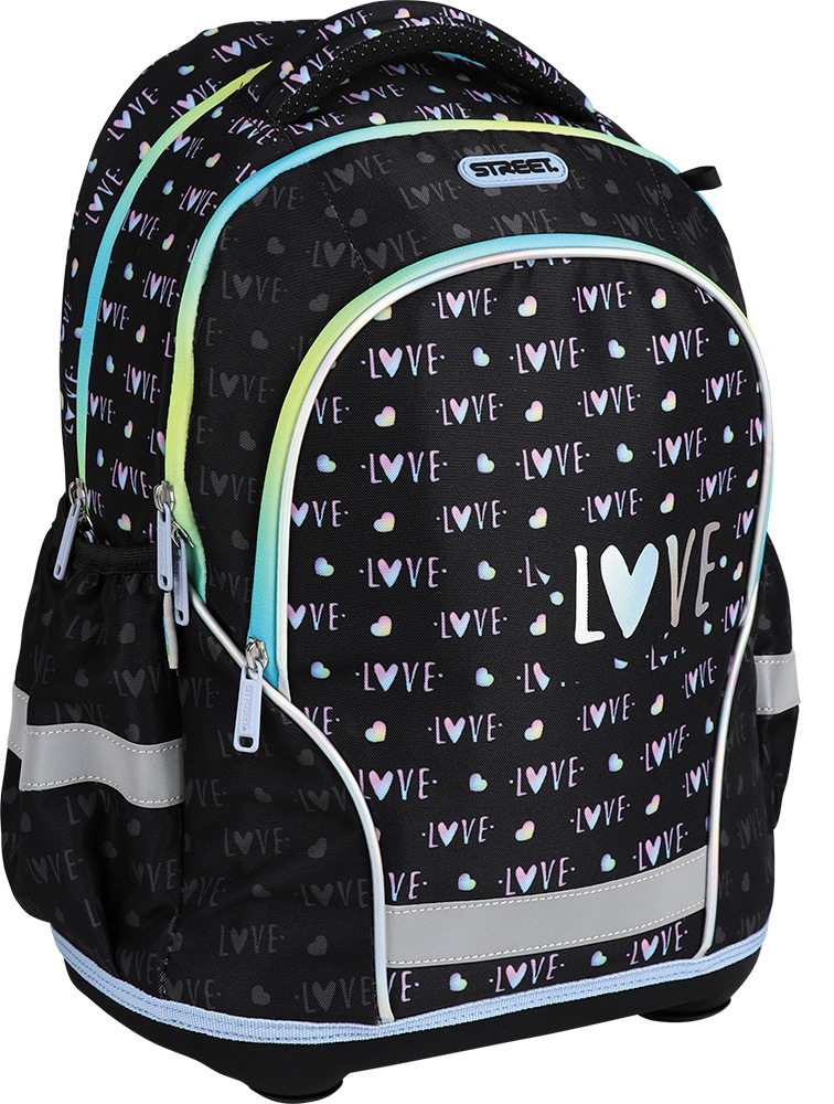 247198-EC Ruksak ergonomski PS14 Street LOVELY P6