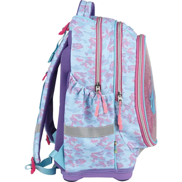 247200-EC Ruksak ergonomski B01 2 panela Street Fashion GIRL PWR P6