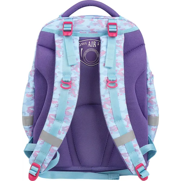 247200-EC Ruksak ergonomski B01 2 panela Street Fashion GIRL PWR P6