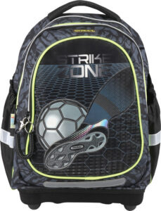Ergonomski ruksak light Strike Zone Street