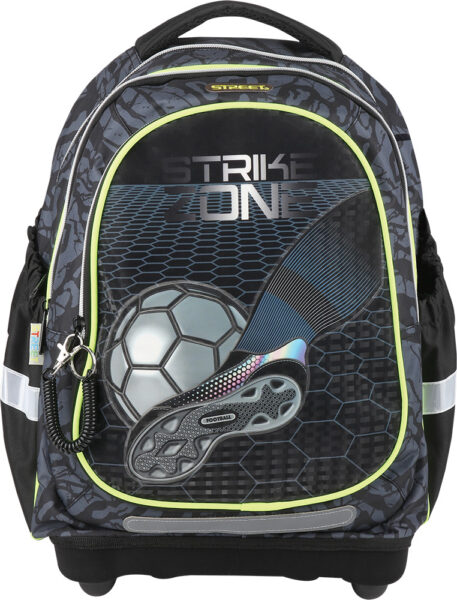 Ergonomski ruksak light Strike Zone Street