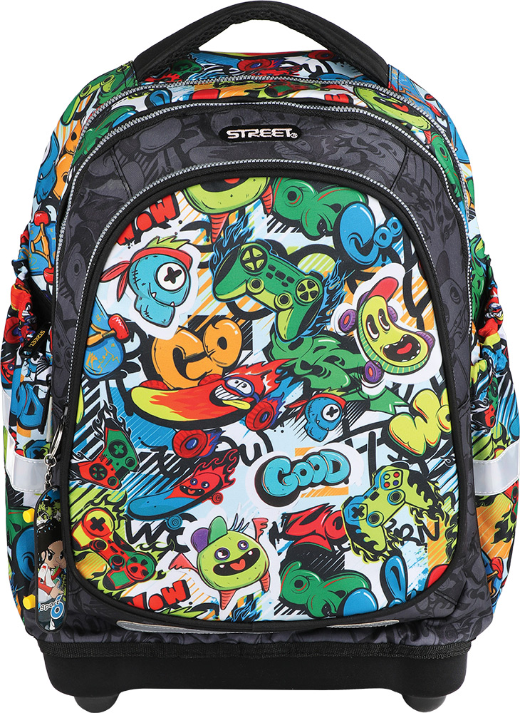 247202-EC Ruksak ergonomski light PS15 Street GOOD VIBE P6