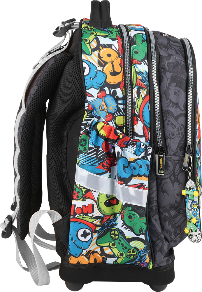 247202-EC Ruksak ergonomski light PS15 Street GOOD VIBE P6