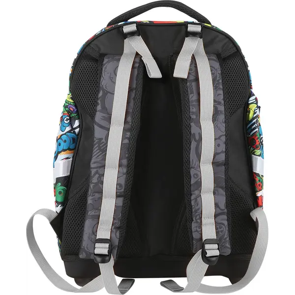 247202-EC Ruksak ergonomski light PS15 Street GOOD VIBE P6