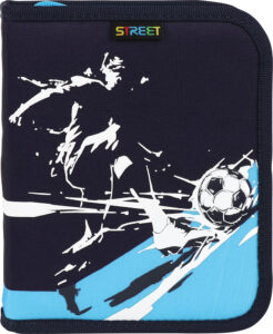 Pernica jednostruka 2 preklopa BIG Street KICK IT sa priborom P36