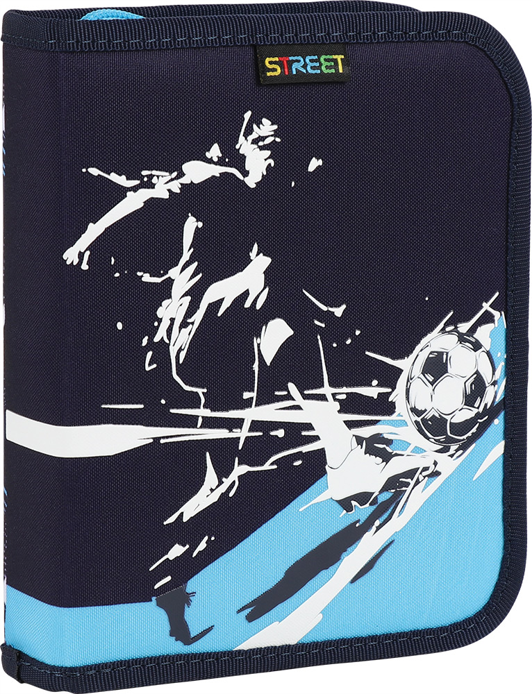 247224-EC Pernica jednostruka 2 preklopa BIG Street KICK IT sa priborom P36