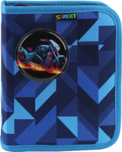 Pernica jednostruka 2 preklopa BIG Street FAST RIDERS sa priborom P36