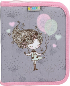 Pernica jednostruka 2 preklopa BIG Street JOYFUL sa priborom P36