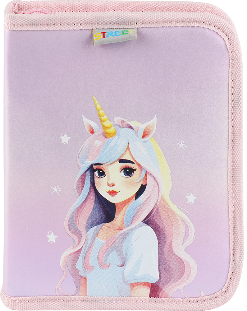 247237-EC Pernica jednostruka 2 preklopa BIG Street BELIEVE sa priborom P36