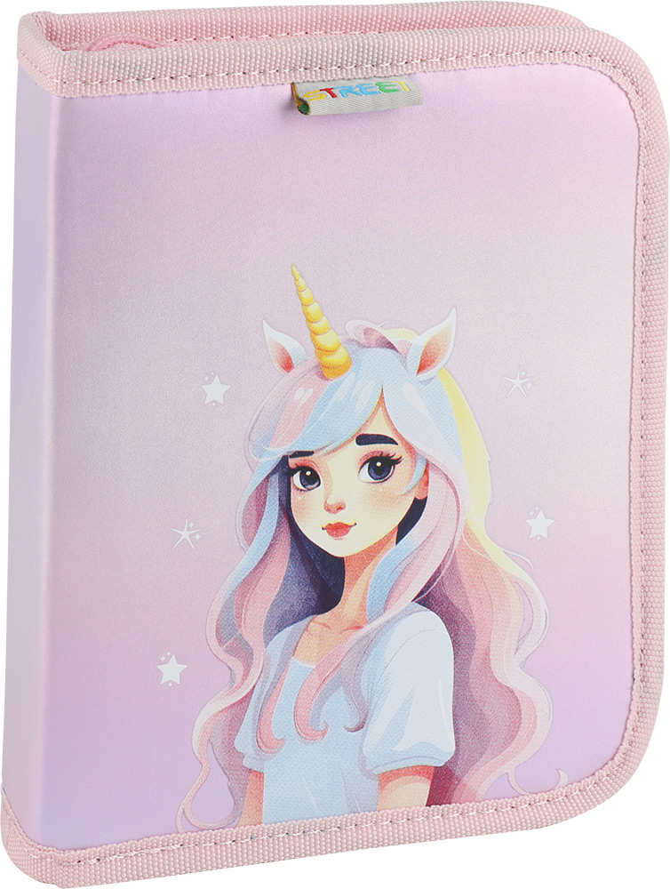 247237-EC Pernica jednostruka 2 preklopa BIG Street BELIEVE sa priborom P36