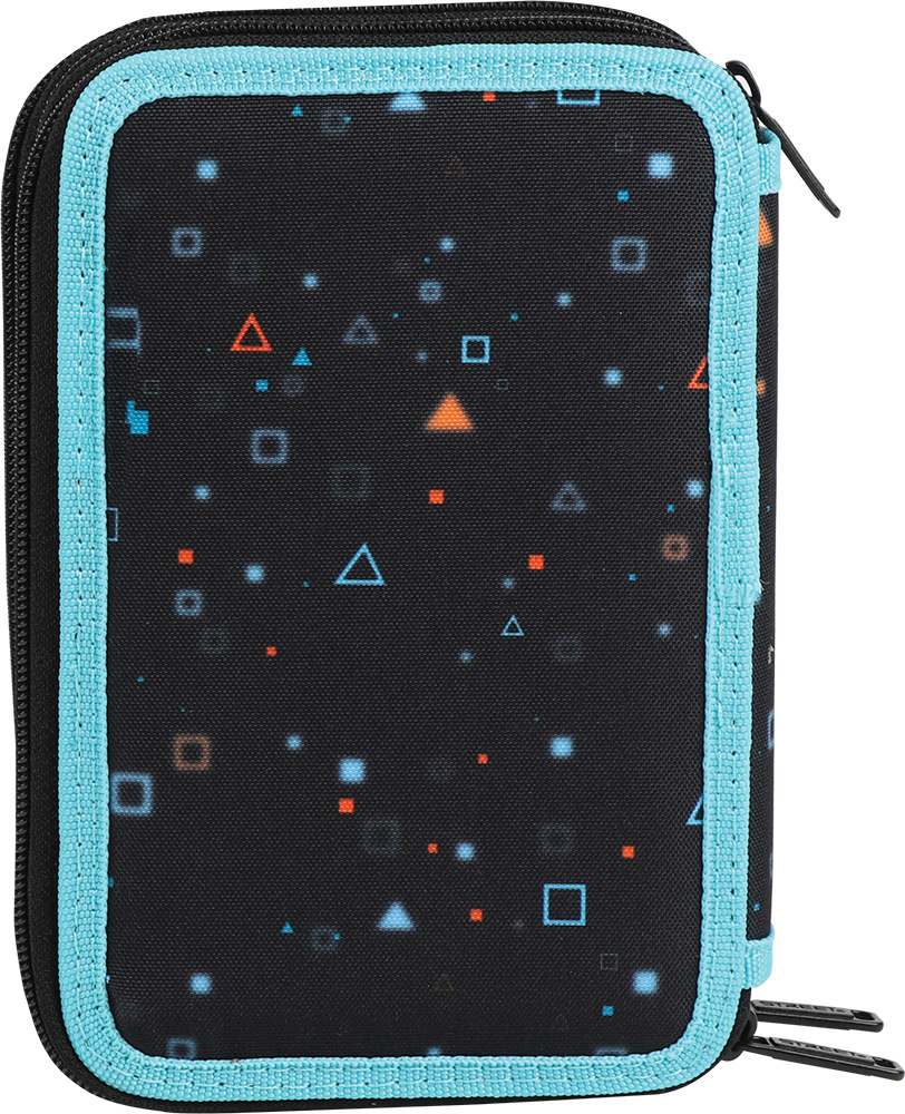 247241-EC Pernica trostruka Street GAMER UNIVERS sa priborom P36