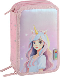 Pernica trostruka Street BELIEVE sa priborom P36