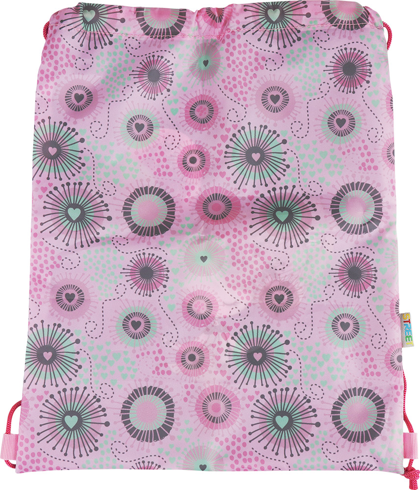 247256-EC Vrećica za papuče Street JOYFUL P72