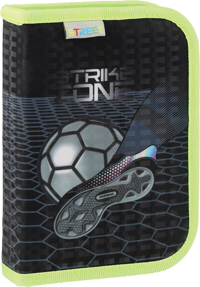 247268-EC Pernica jednostruka 2 preklopa Street STRIKE ZONE sa priborom P36