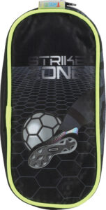 Pernica četvrtasta Street STRIKE ZONE prazna P100