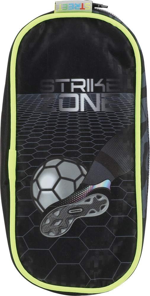 247276-EC Pernica četvrtasta Street STRIKE ZONE prazna P100